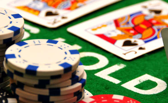 Best online poker casino